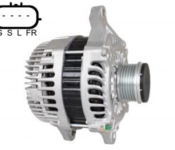 Ģenerators 130A Mitsubishi A3TL0081 — 3200-60721EXC