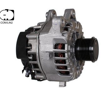 Ģenerators 240A Ford GK2T-10300-CA — 3200-60722EXC