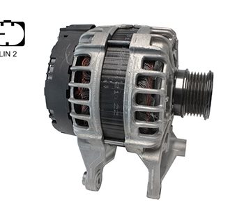 Ģenerators 190A Mercedes-Benz A0009067703 — 3200-60726EXC