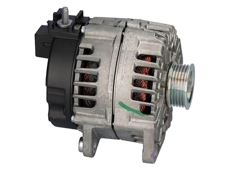 Ģenerators 250A MB 3200-60727VALEO OE A0009064508