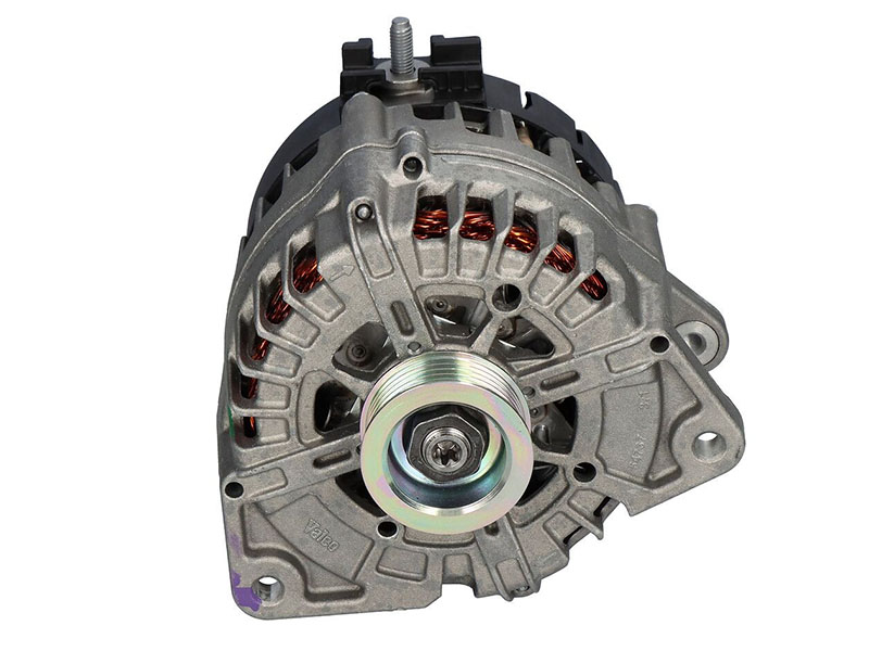 Ģenerators 250A MB 3200-60727VALEO OE A0009064508