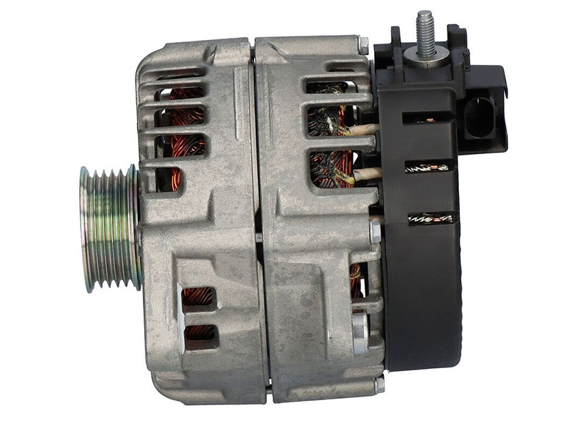 Ģenerators 250A MB 3200-60727VALEO OE A0009064508