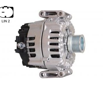 Ģenerators 220A Mercedes-Benz A0009063422 — 3200-60733EXC