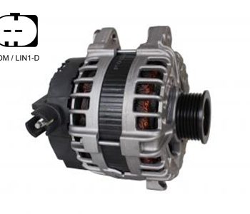 Ģenerators 180A Land Rover, Jaguar GX73-10300-CD — 3200-60742EXC