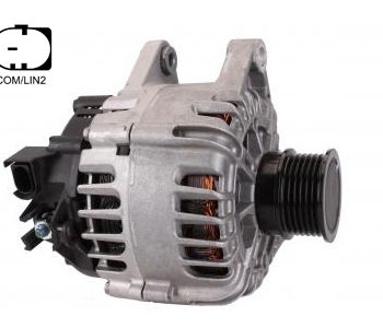 Ģenerators 150A Ford FV4T-10300-MA — 3200-60744EXC