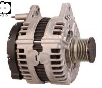 Ģenerators 180A Audi 03G903016L — 3200-60749EXC