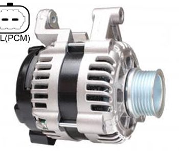 Ģenerators 100A Chevrolet Aveo 13502932 — 3200-60750EXC