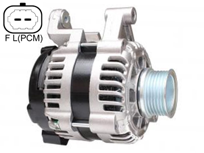 ĢENERATORS 28-6907 100A CHEV.AVEO 1,2 2011=> 3200-60750EXC OE 