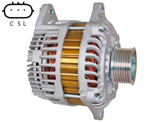 3200-60751EXC_001.JPG ĢENERATORS 28-7806 130A NISSAN 3200-60751EXC OE 23100-1AA1A