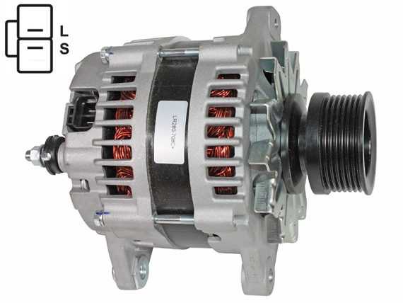 3200-60752_001.JPG Ģenerators 3200-60752 OE 8-98029-889-1