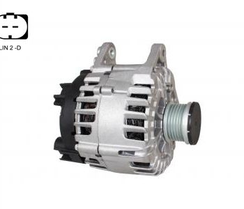 Ģenerators VW, Skoda 140A 03D903025M — 3200-60804EXC