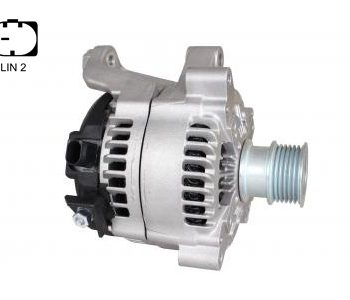 Ģenerators BMW 180A 104210-6730 — 3200-60819EXC