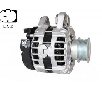 Ģenerators Volvo 150A 31419101 — 3200-60822EXC