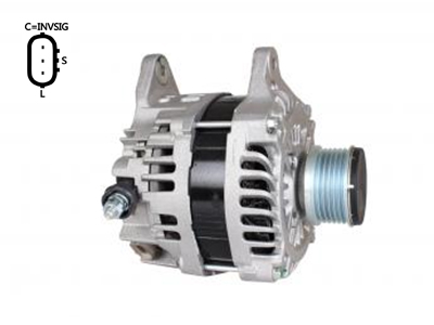 ĢENERATORS 28-7682 170A SUBARU 3200-60827EXC OE 