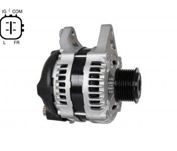 Ģenerators Suzuki 140A 104210-1180 — 3200-60828EXC