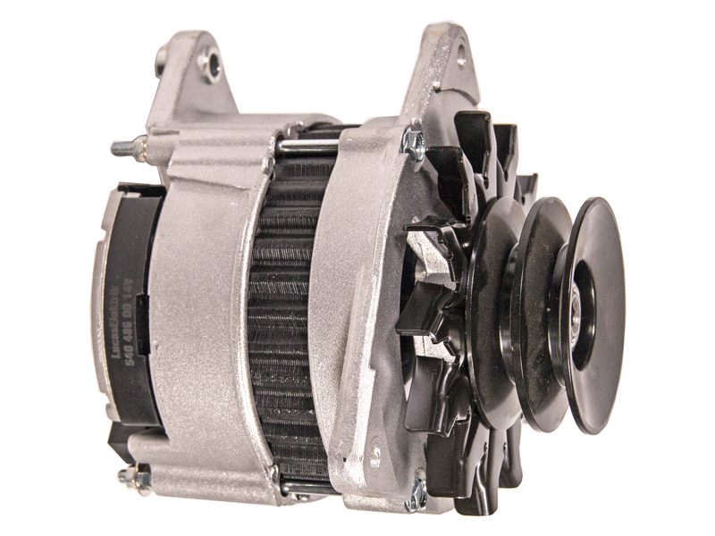 Ģenerators 12V 65A CASE 3200-60831LUCAS OE 388189A1