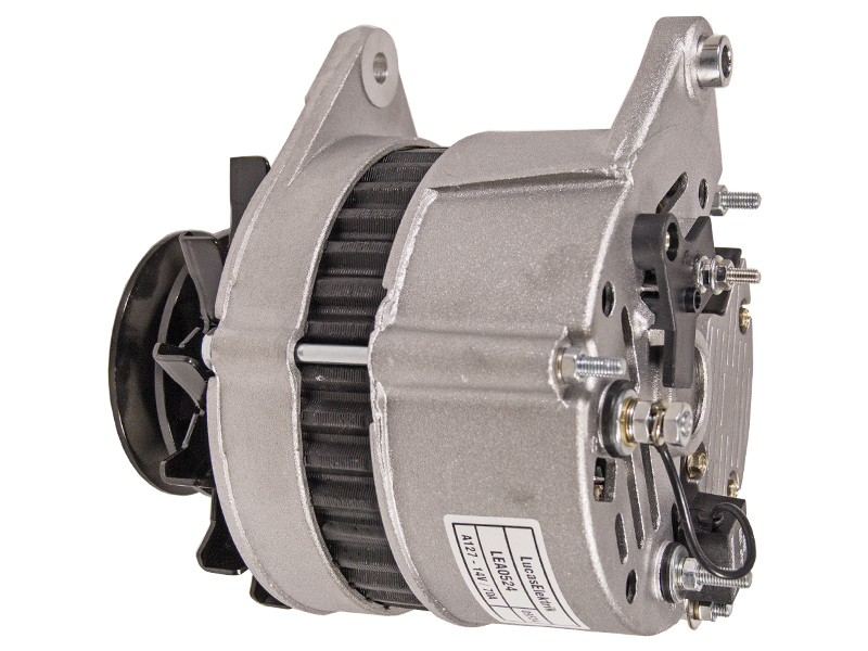 Ģenerators 12V 65A CASE 3200-60831LUCAS OE 388189A1
