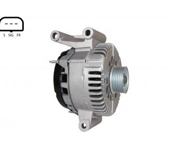 Ģenerators Ford 120A 6L8T-10300-BB — 3200-60839EXC