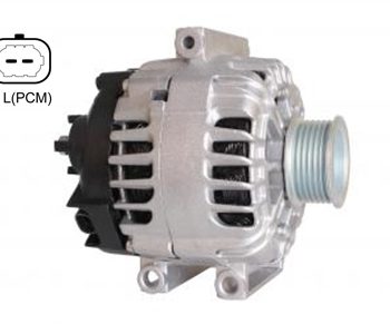 Ģenerators Opel 140A 95519877 — 3200-60840EXC
