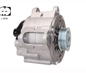 Ģenerators Audi 190A 079903021D — 3200-60845EXC