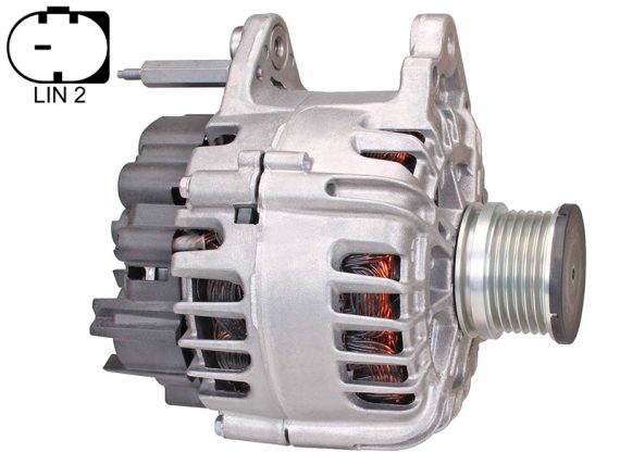 3200-60864EXC_001.JPG ĢENERATORS 28-7625 110A VAG 3200-60864EXC OE 03L903023J