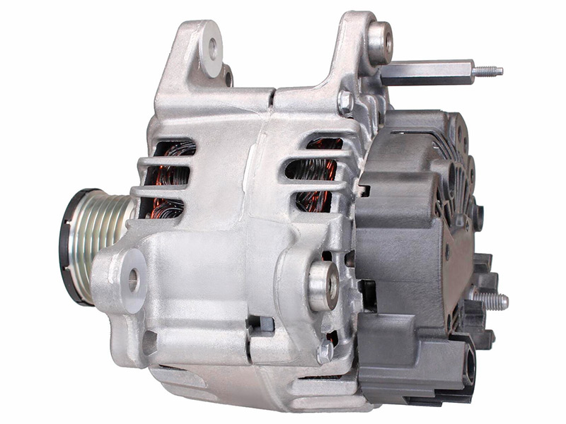 ĢENERATORS 28-7625 110A VAG 3200-60864EXC OE 03L903023J