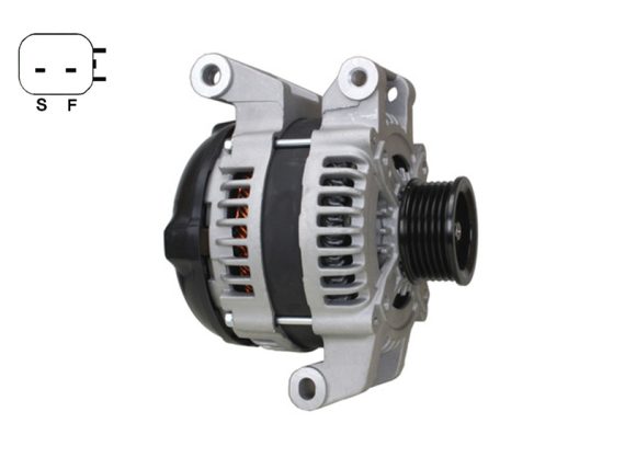 3200-60865EXC_001.JPG Ģenerators 27-7955 160A CHRYSLER 3200-60865EXC OE 4801482AB
