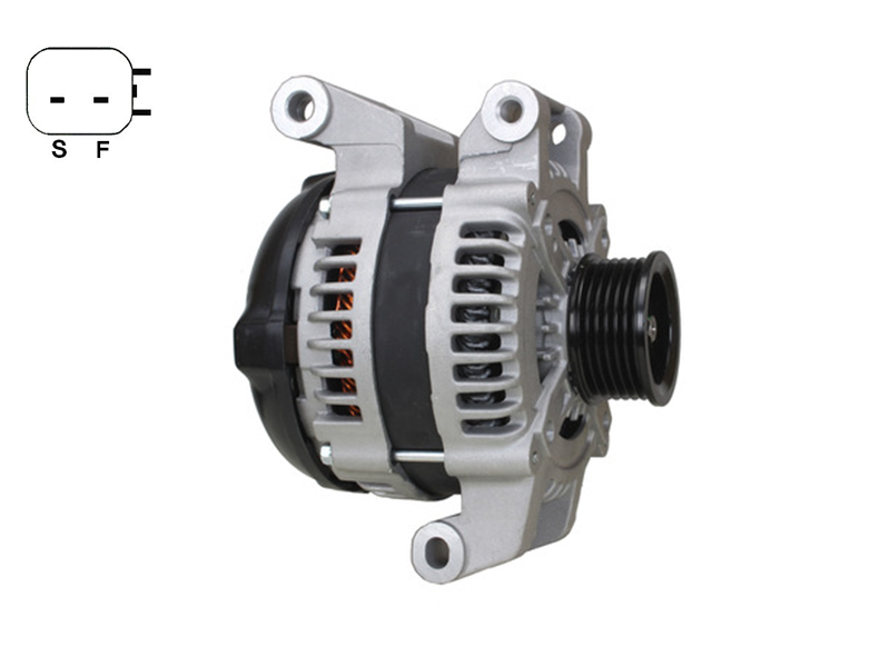 LATURI 27-7955 160A CHRYSLER 3200-60865EXC OE 4801482AB