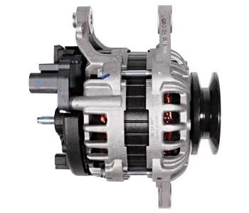 Ģenerators Yanmar 12V 80A 129908-77210 — 3200-60870