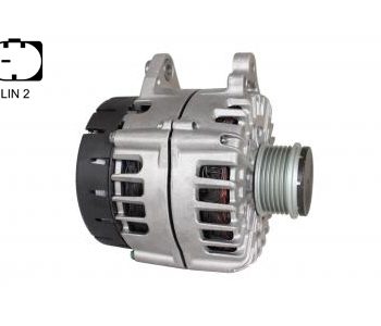 Ģenerators Audi 210A 059903024B — 3200-60873EXC