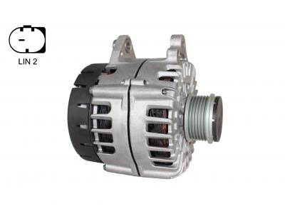 ĢENERATORS 28-7801 210A AUDI 3200-60873EXC OE 