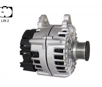 Ģenerators Audi 180A 04L903017C — 3200-60876EXC