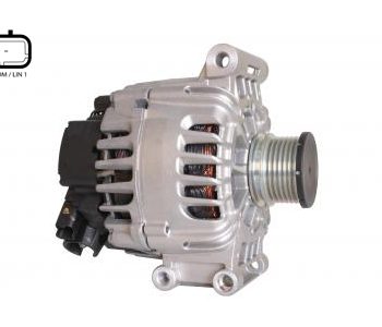 Ģenerators 120A Peugeot, Citroen 1611627580 — 3200-60879EXC