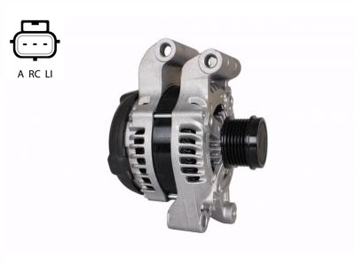 ĢENERATORS 27-7732 150A FORD 1,5 EcoBoost 3200-60890EXC OE 2007590