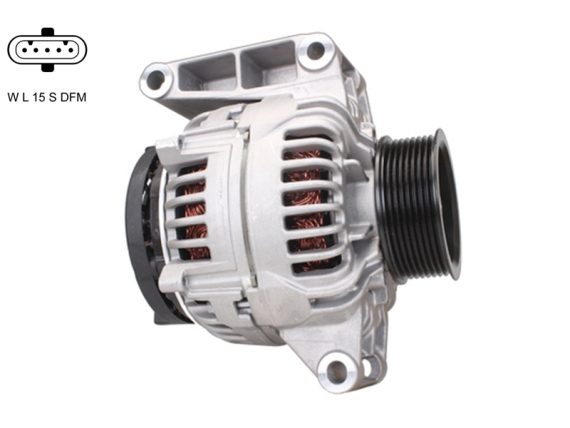 3200-60892EXC_001.JPG ĢENERATORS 48-7605 150A DAF 3200-60892EXC OE 1932592