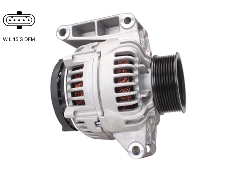 ĢENERATORS 48-7605 150A DAF 3200-60892EXC OE 1932592