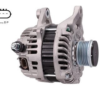 Ģenerators 100A Mazda Z668-18-300 — 3200-60900EXC