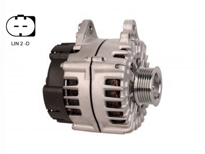 Alternator 3200-60904VALEO OE 