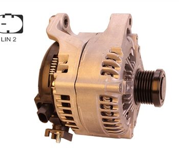 Ģenerators BMW 170A 12317605478 — 3200-60907EXC