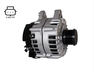 ĢENERATORS 28-7910 235A FORD 3200-60923EXC OE 5341792