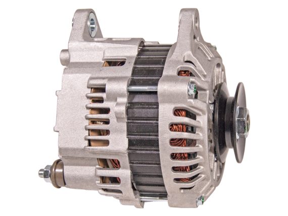 3200-60928_001.JPG Ģenerators KUBOTA 12V 115A 3200-60928 OE 05741724