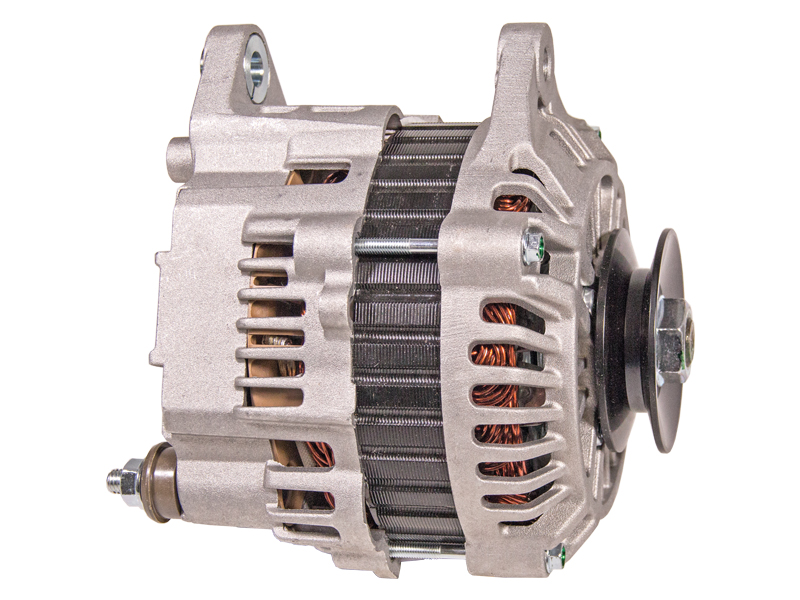 Ģenerators KUBOTA 12V 115A 3200-60928 OE 05741724