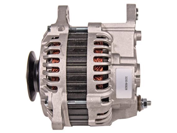 3200-60928_003.JPG Ģenerators KUBOTA 12V 115A 3200-60928 OE 05741724