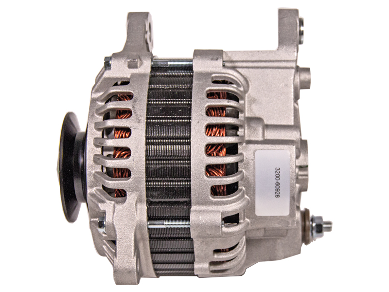 Ģenerators KUBOTA 12V 115A 3200-60928 OE 05741724