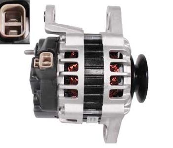 Ģenerators 60A Yanmar 129E20-77200 — 3200-60945VALEO