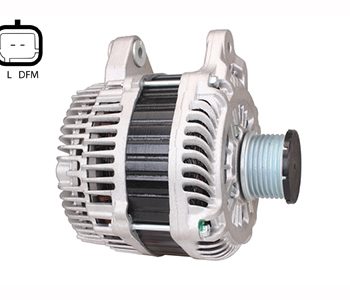 Ģenerators Renault 210A A4TJ0381 — 3200-60974EXC