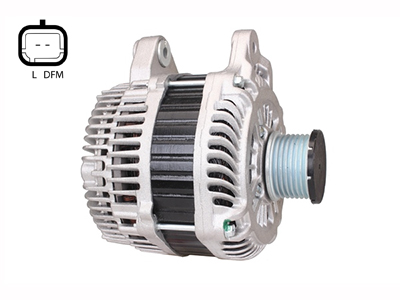 ĢENERATORS 28-6990 210A RENAULT 3200-60974EXC OE 