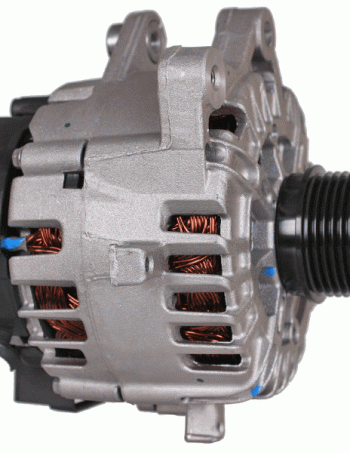 Atjaunots Ģenerators 165A Ford GK2T-10300-AC — 3200-60976EXC