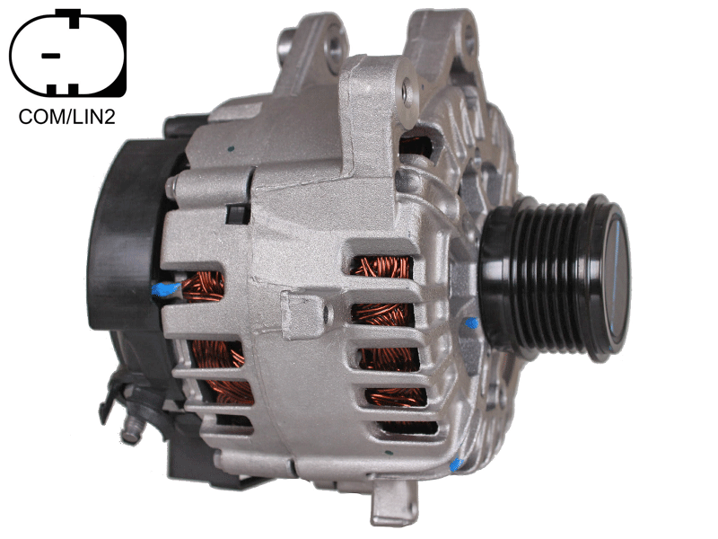 LATURI 28-8522 165A FORD 3200-60976EXC OE 
