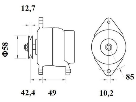 3200-60987MAHLE_002.JPG Ģenerators 3200-60987MAHLE OE TCA23488